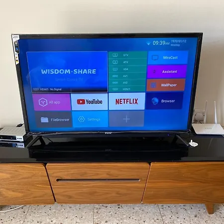 Apartment Comfort Larnaca