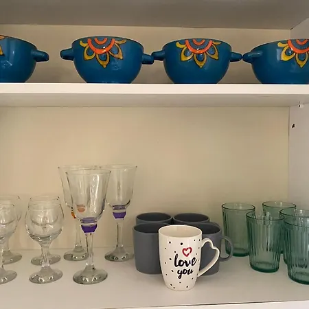 Apartment Comfort Larnaca