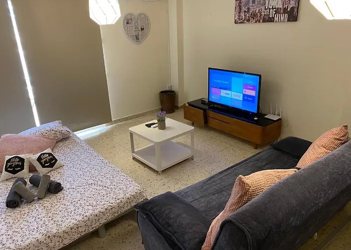 Comfort Apartment Larnaka