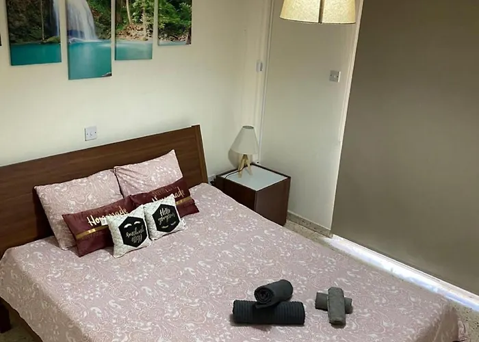 Comfort Apartment Larnaca