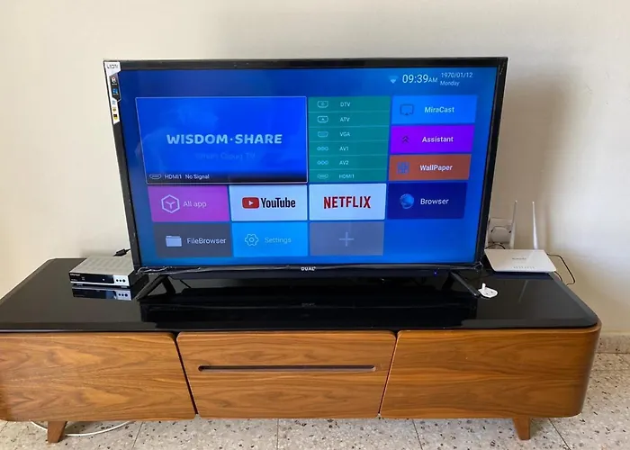 Apartment Comfort Larnaca