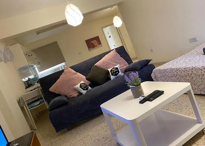 Apartment Comfort Larnaca