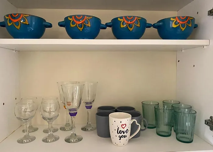 Апартаменти Comfort Ларнака